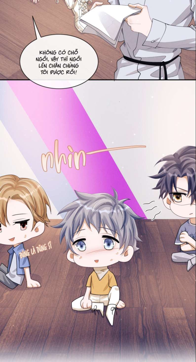 Bất Lộ Thanh Sắc Chapter 34 - 41