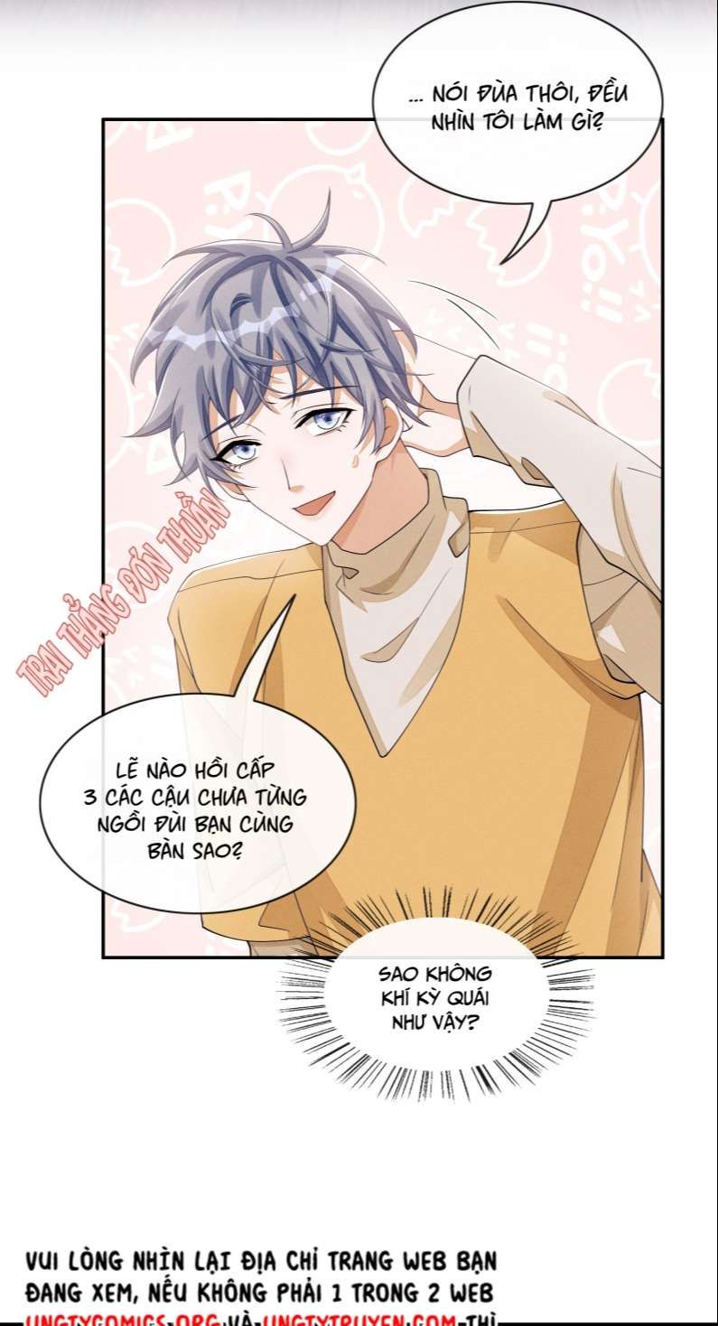 Bất Lộ Thanh Sắc Chapter 34 - 42