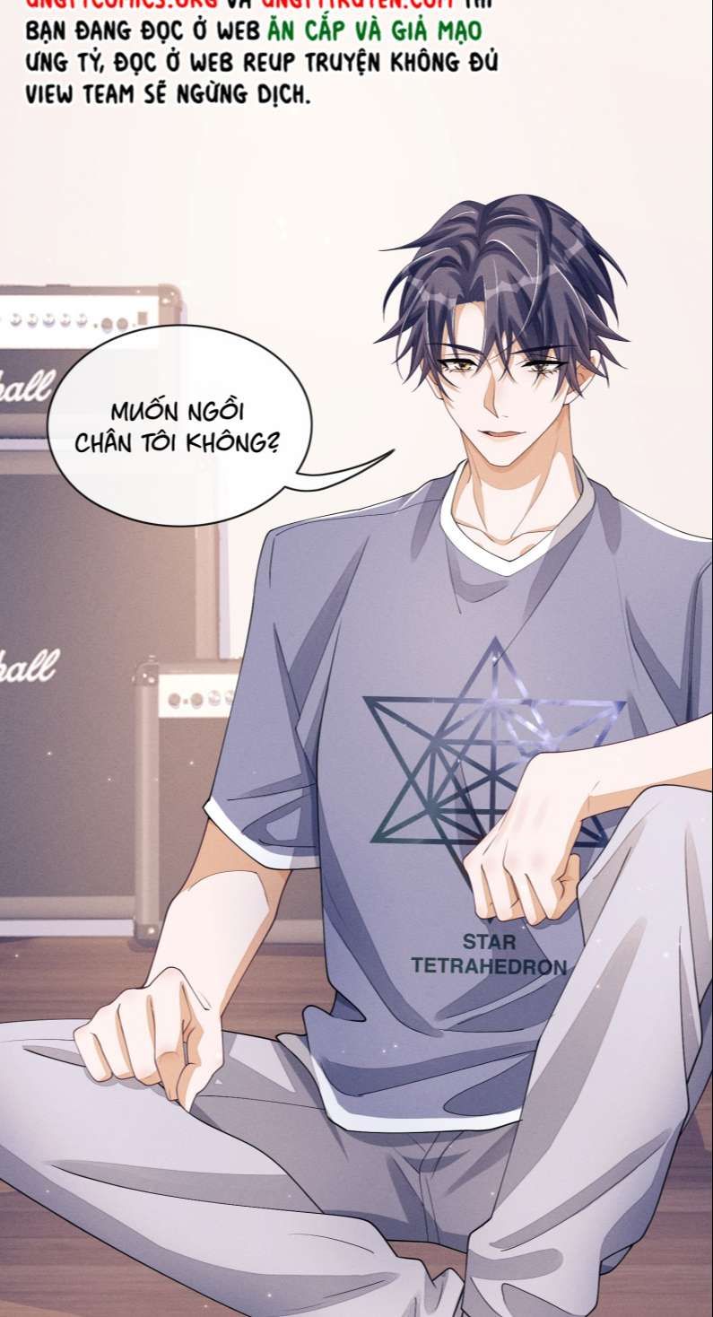 Bất Lộ Thanh Sắc Chapter 34 - 43