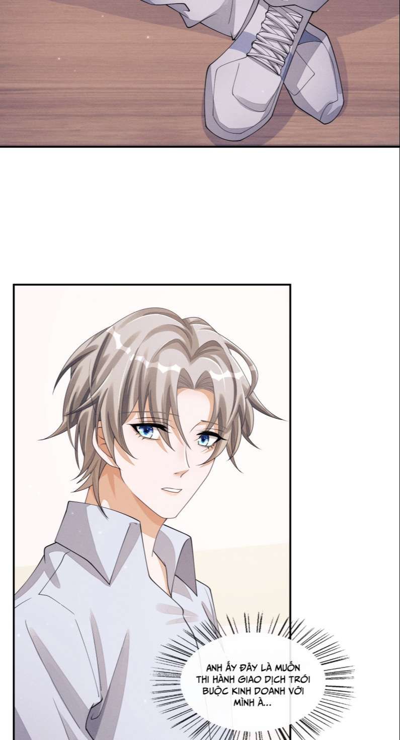 Bất Lộ Thanh Sắc Chapter 34 - 44