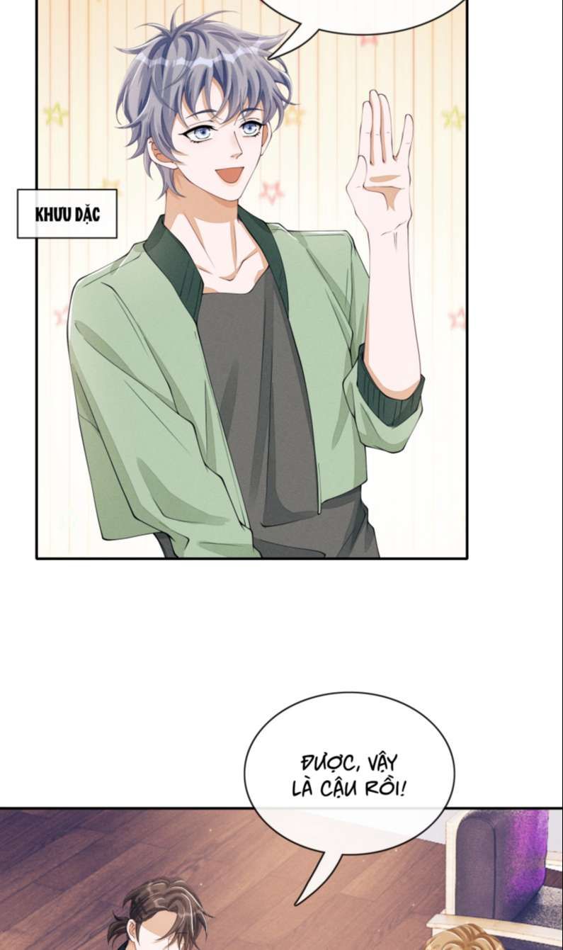 Bất Lộ Thanh Sắc Chapter 34 - 6