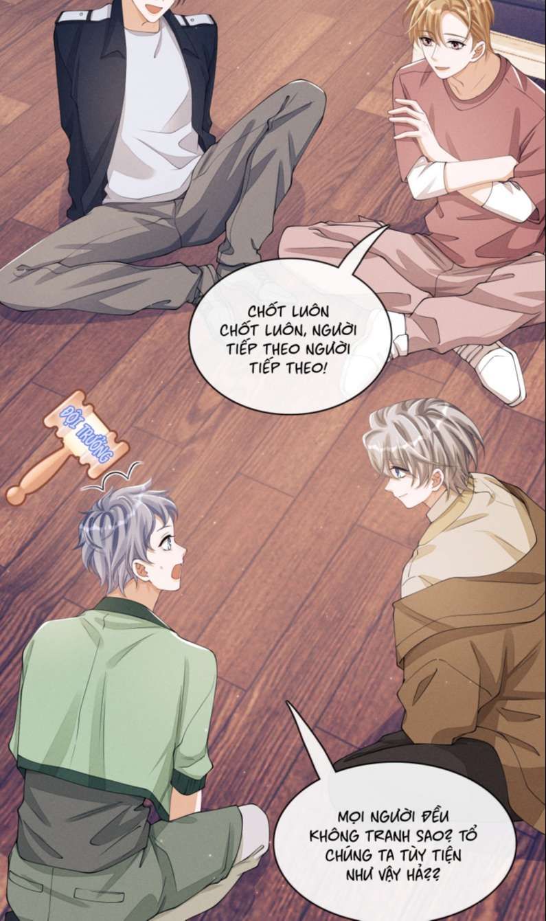 Bất Lộ Thanh Sắc Chapter 34 - 7