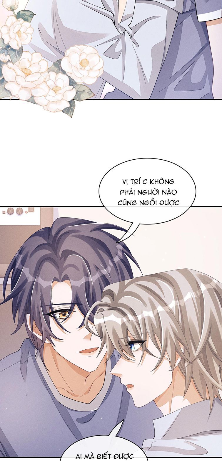 Bất Lộ Thanh Sắc Chapter 35 - 17