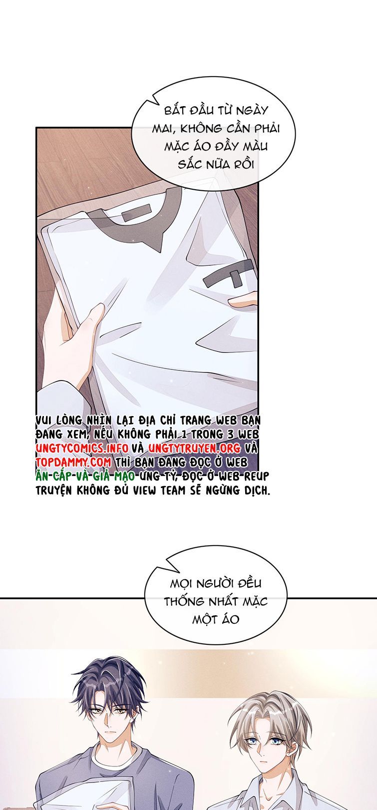 Bất Lộ Thanh Sắc Chapter 35 - 19