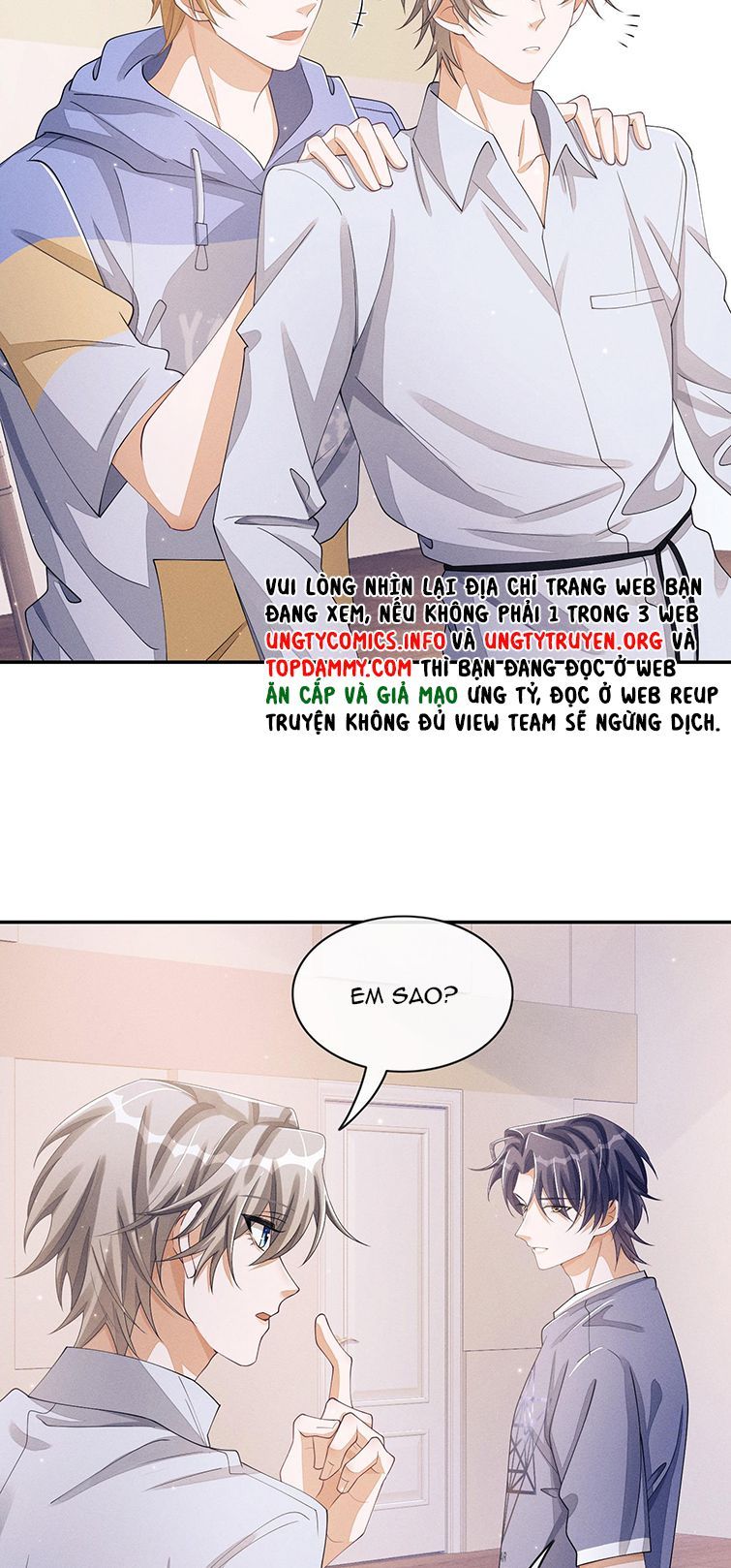 Bất Lộ Thanh Sắc Chapter 35 - 23