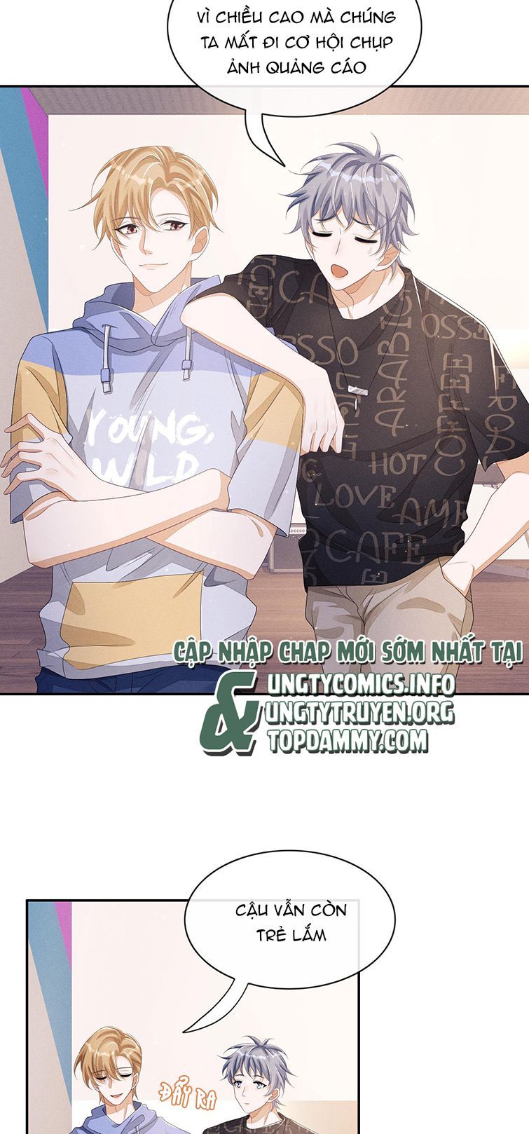 Bất Lộ Thanh Sắc Chapter 35 - 29