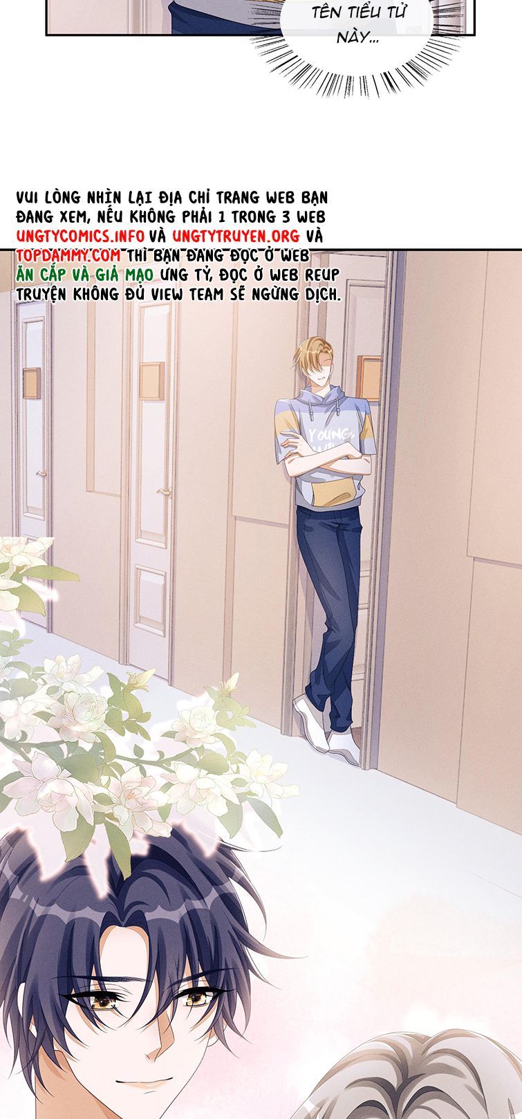 Bất Lộ Thanh Sắc Chapter 35 - 31