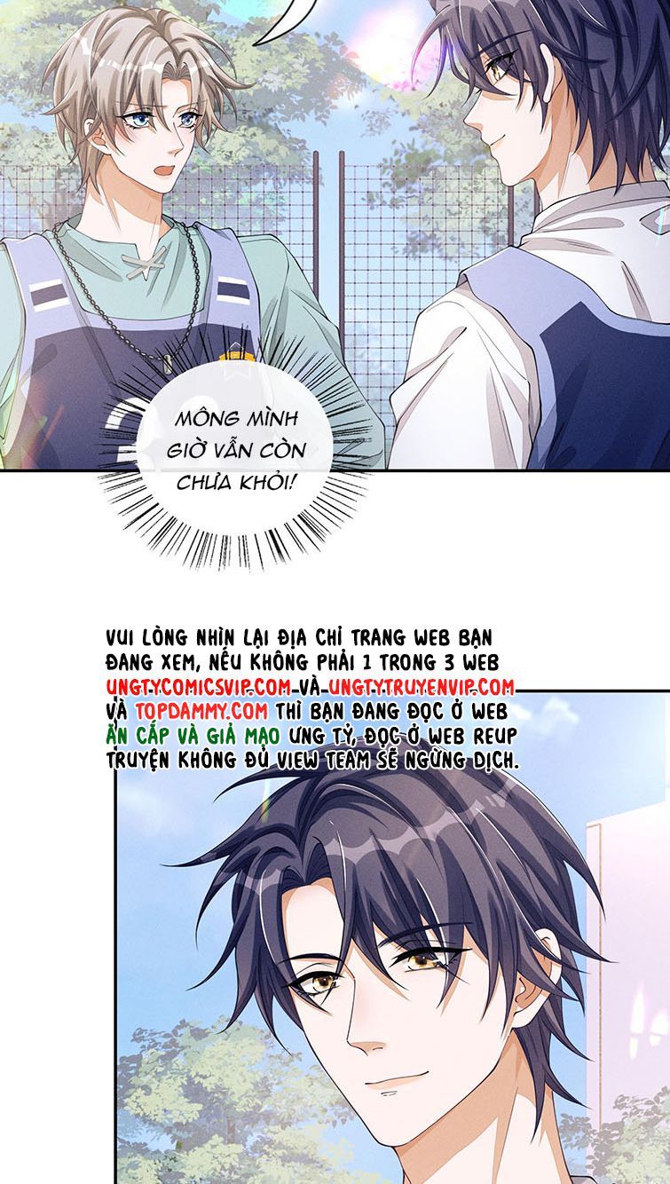 Bất Lộ Thanh Sắc Chapter 36 - 17