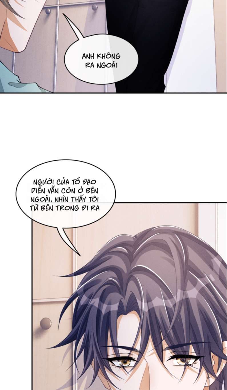 Bất Lộ Thanh Sắc Chapter 37 - 18