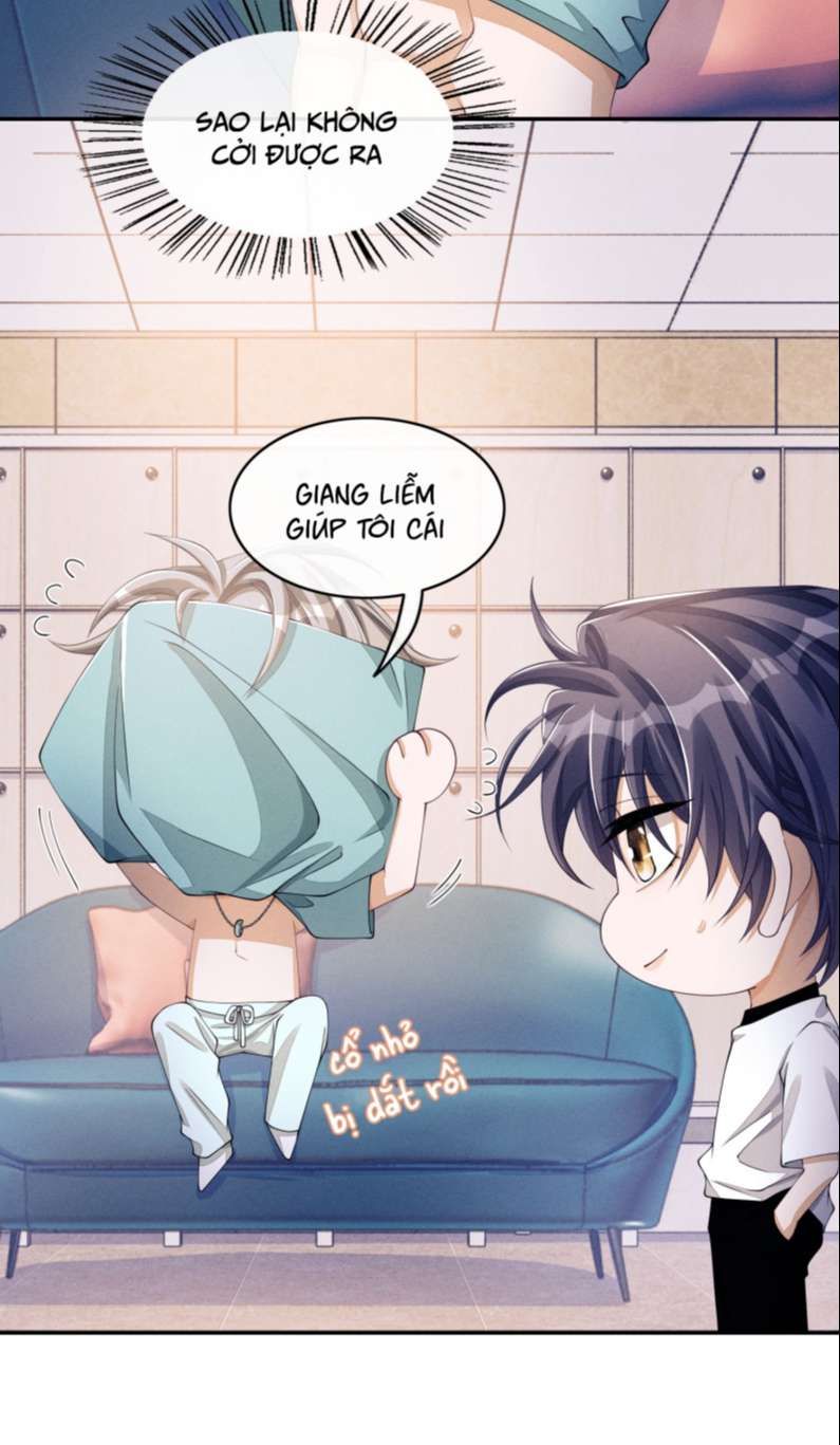 Bất Lộ Thanh Sắc Chapter 37 - 21