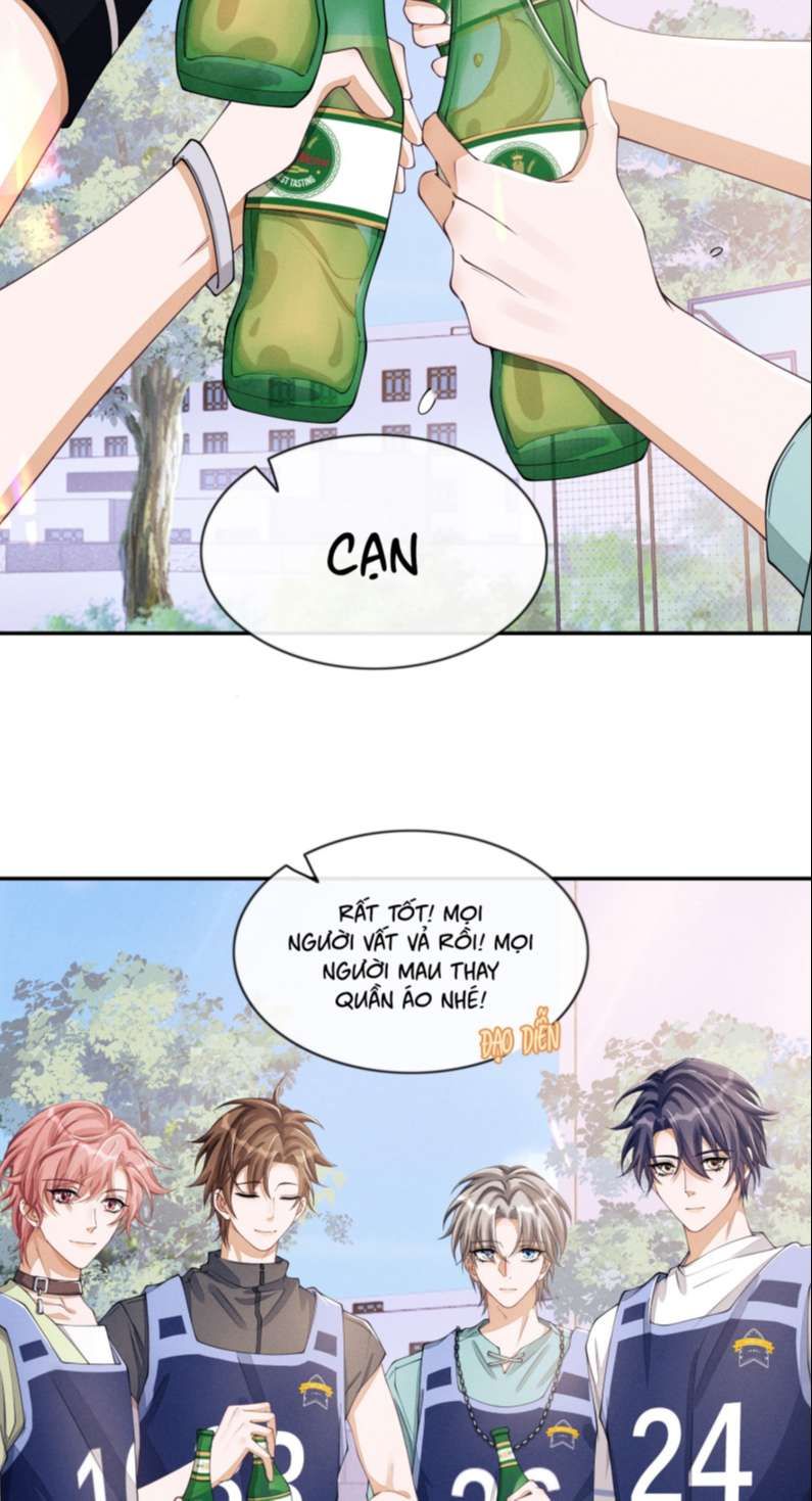 Bất Lộ Thanh Sắc Chapter 37 - 4