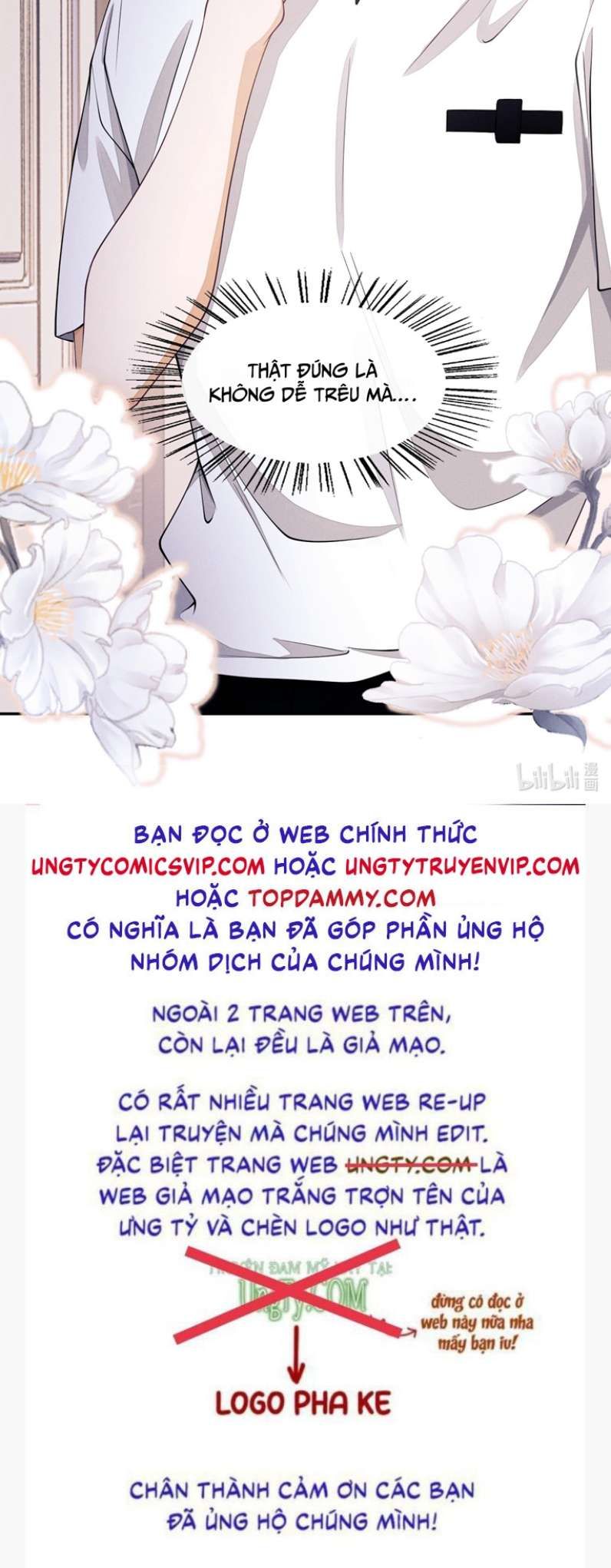 Bất Lộ Thanh Sắc Chapter 37 - 41