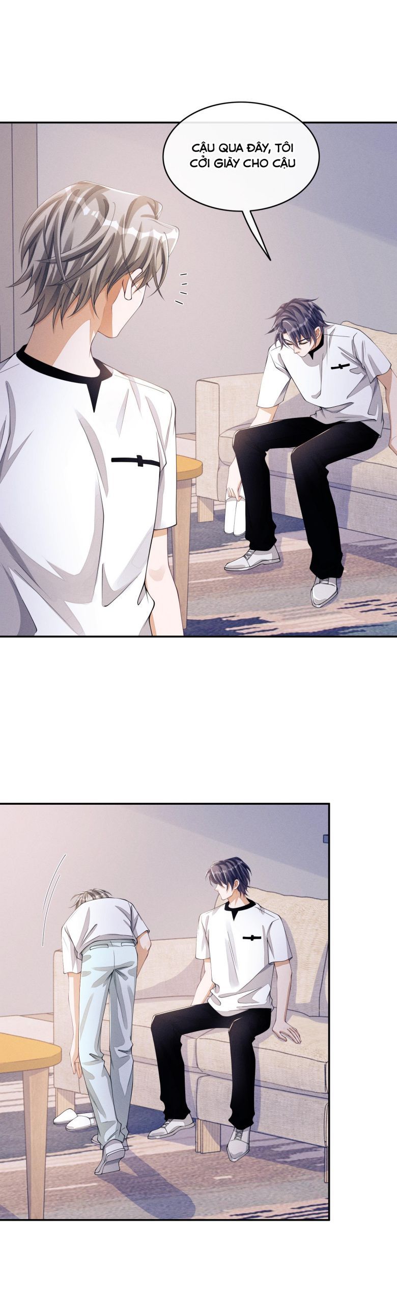 Bất Lộ Thanh Sắc Chapter 38 - 11
