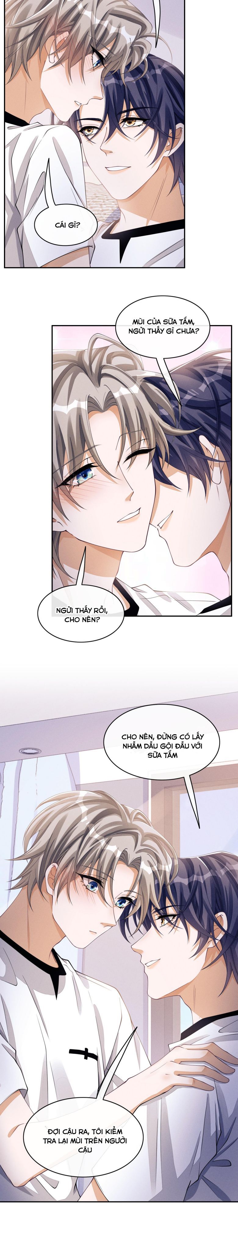 Bất Lộ Thanh Sắc Chapter 38 - 13
