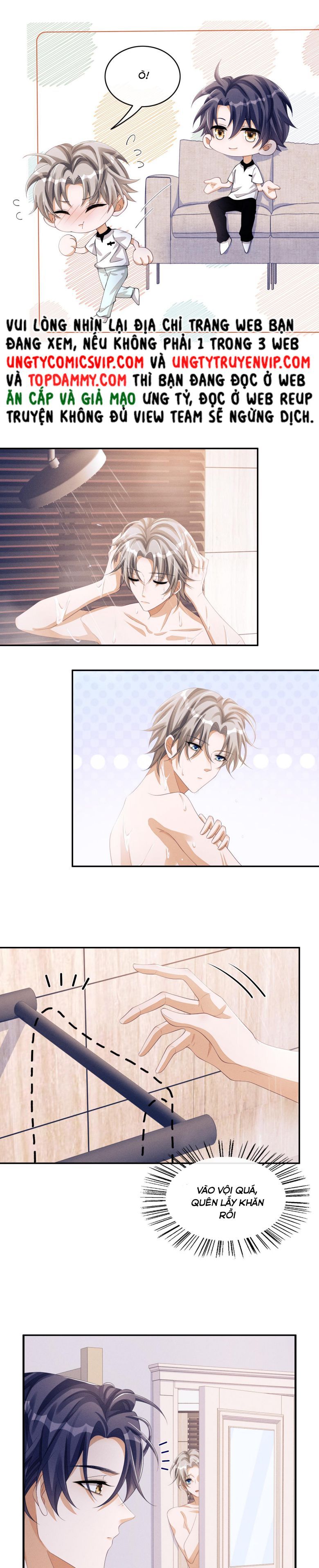 Bất Lộ Thanh Sắc Chapter 38 - 14