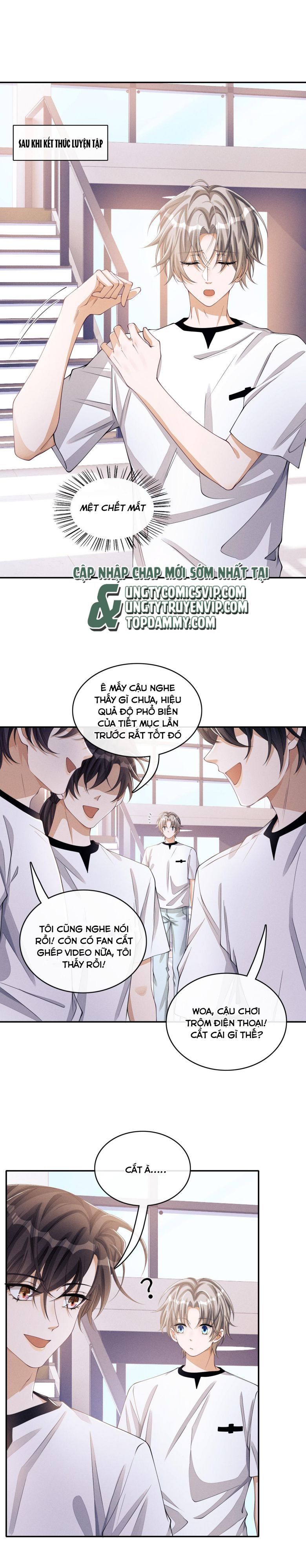 Bất Lộ Thanh Sắc Chapter 38 - 4