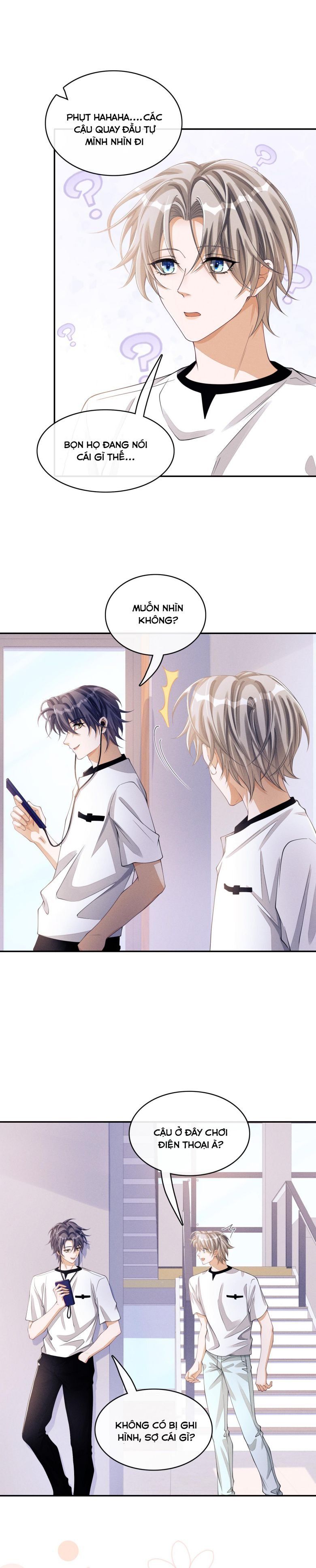 Bất Lộ Thanh Sắc Chapter 38 - 5
