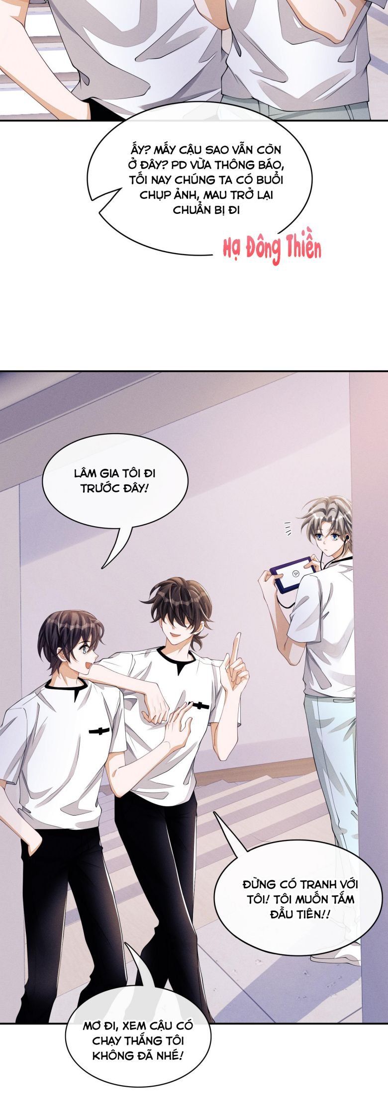 Bất Lộ Thanh Sắc Chapter 38 - 7