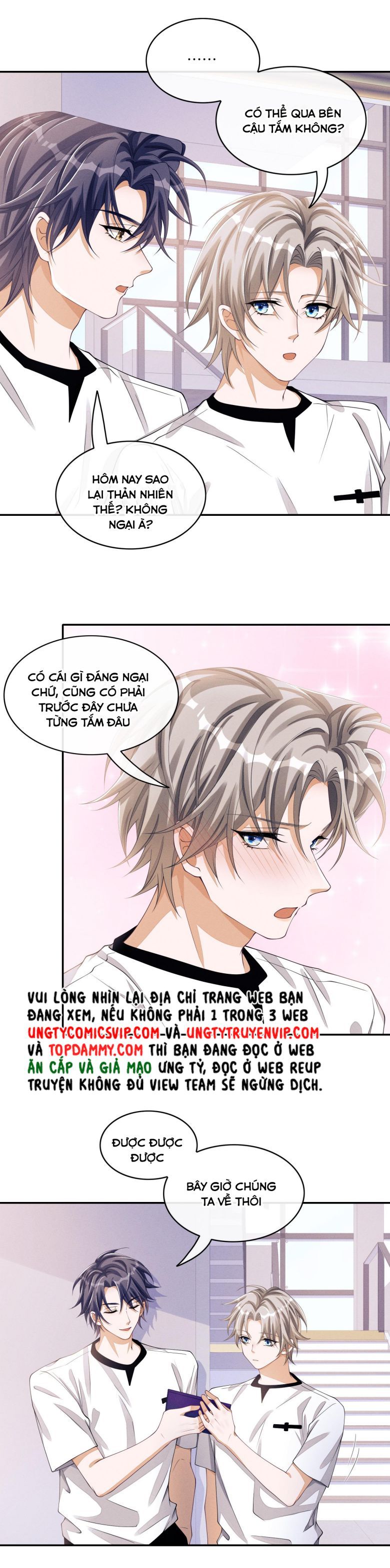 Bất Lộ Thanh Sắc Chapter 38 - 8