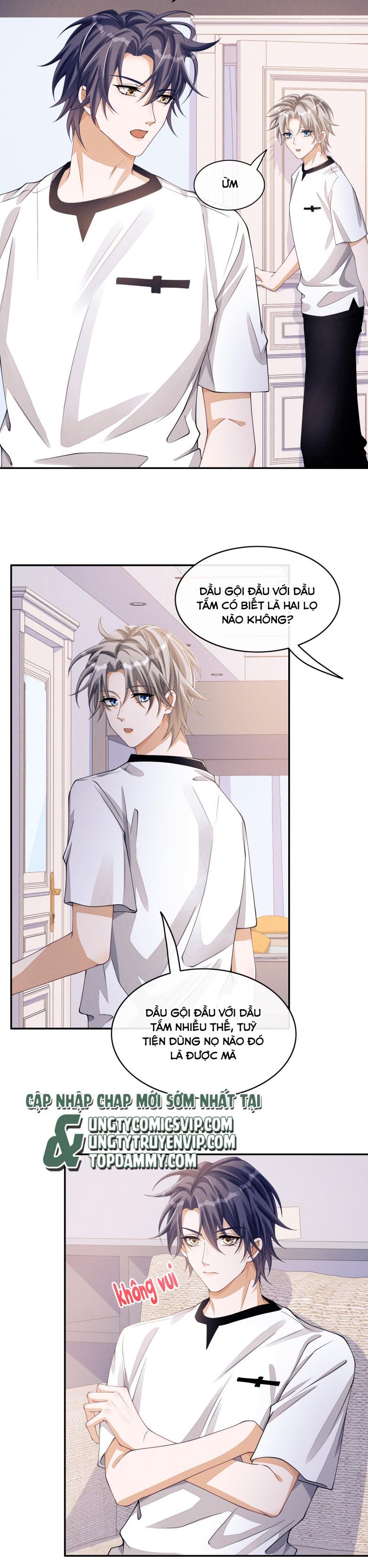 Bất Lộ Thanh Sắc Chapter 38 - 10