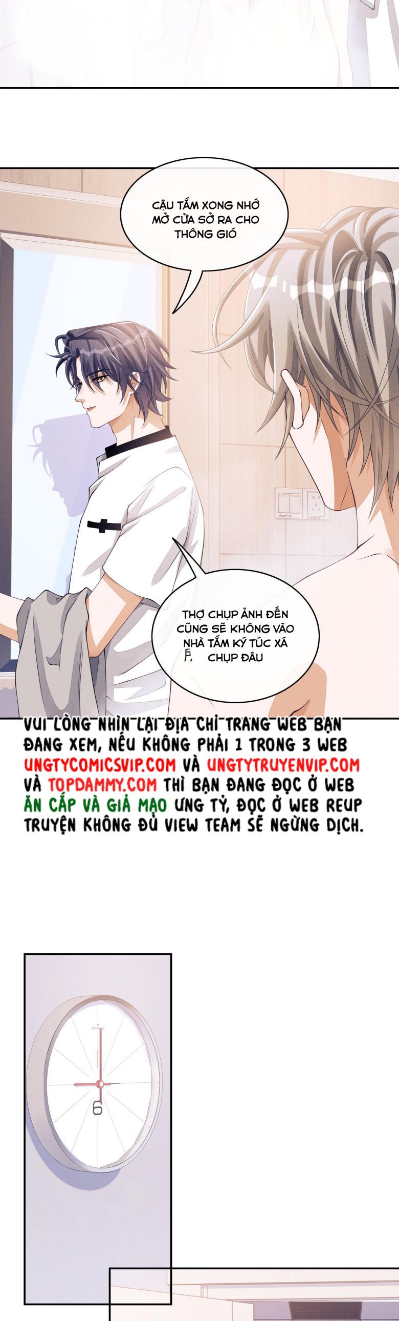 Bất Lộ Thanh Sắc Chapter 39 - 13