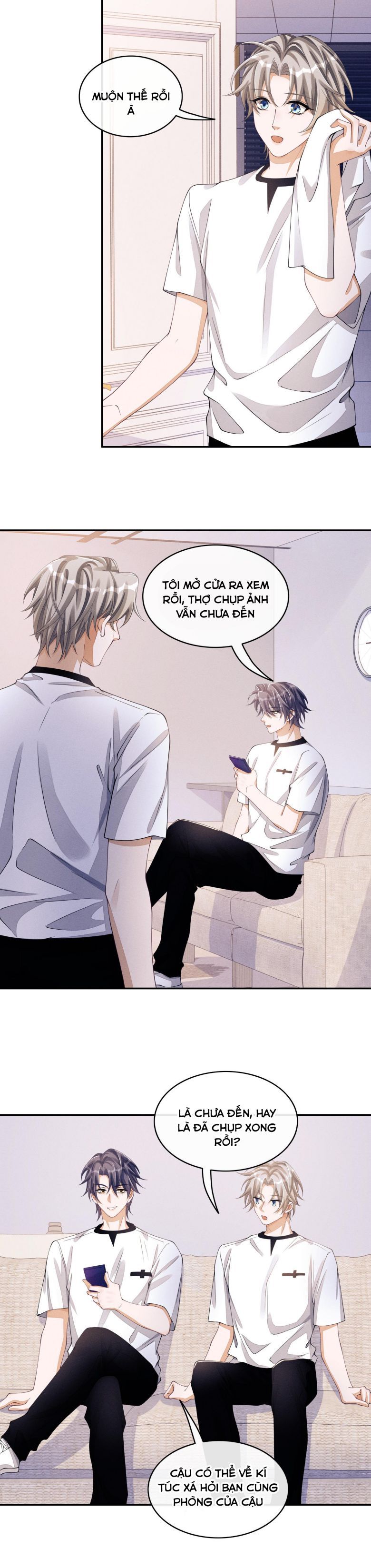 Bất Lộ Thanh Sắc Chapter 39 - 14