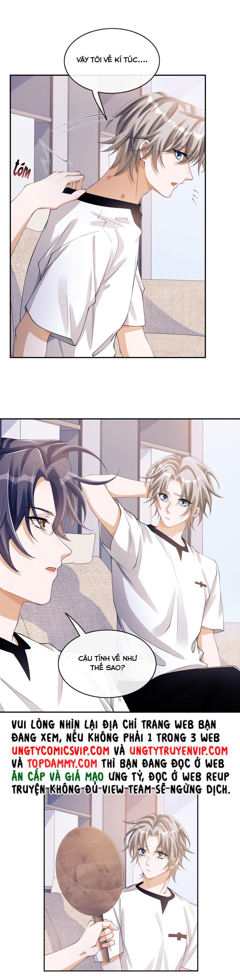 Bất Lộ Thanh Sắc Chapter 39 - 15