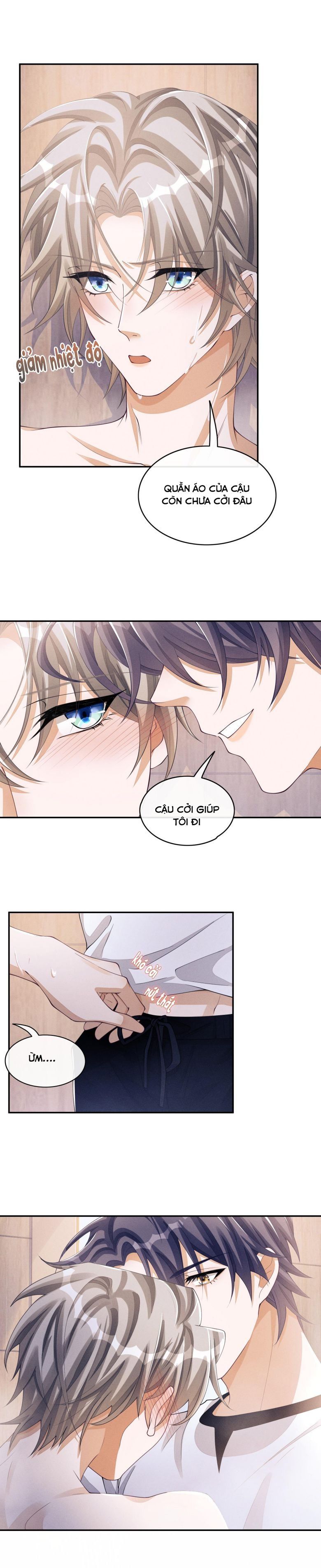 Bất Lộ Thanh Sắc Chapter 39 - 5