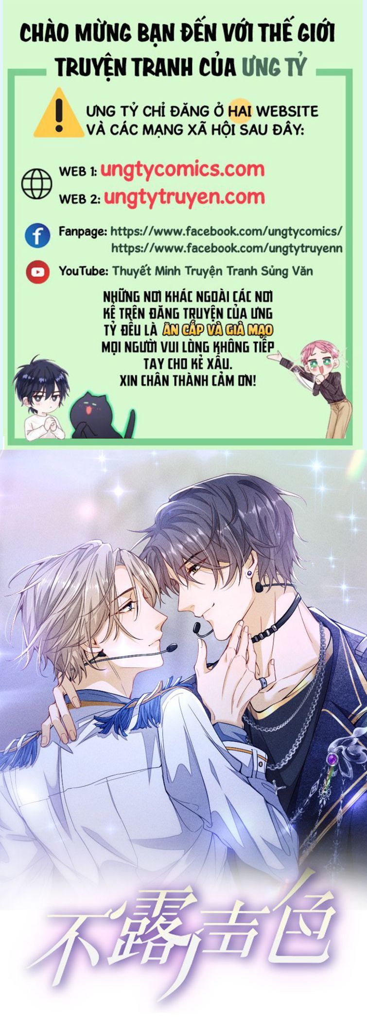 Bất Lộ Thanh Sắc Chapter 4 - 2