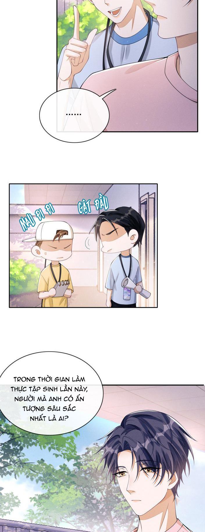 Bất Lộ Thanh Sắc Chapter 4 - 11