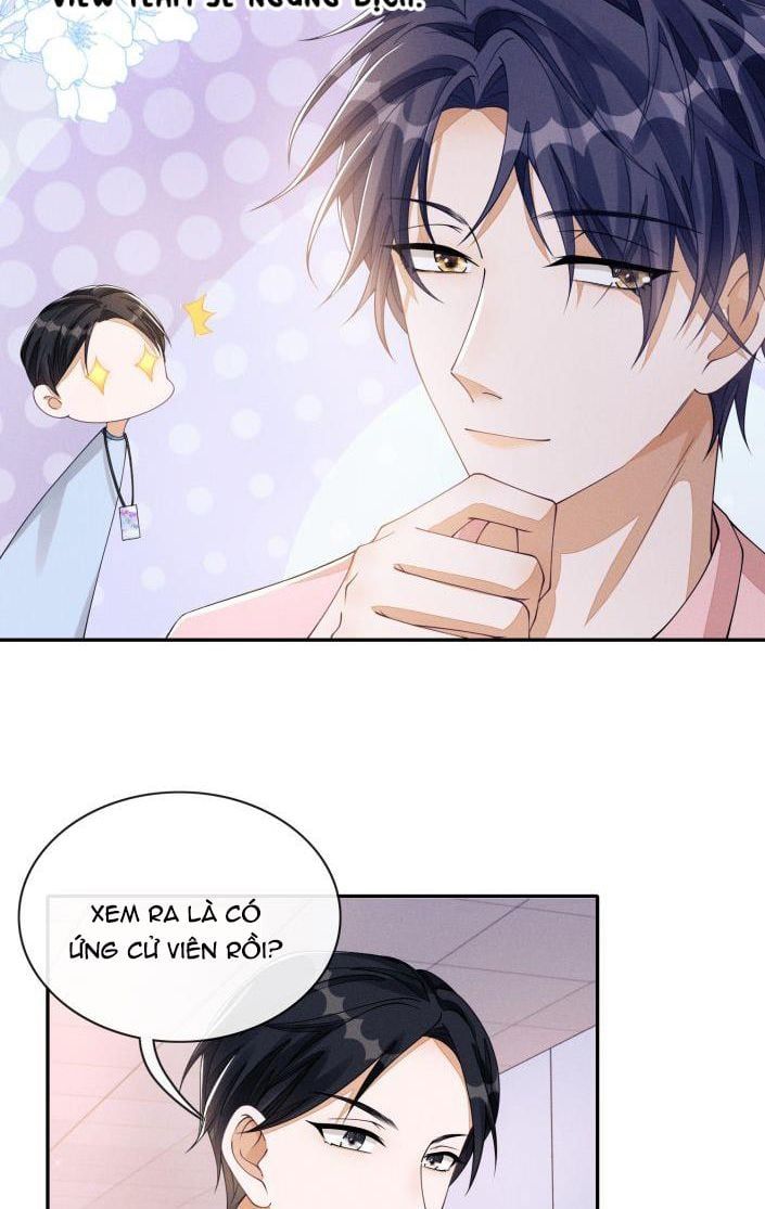 Bất Lộ Thanh Sắc Chapter 4 - 15