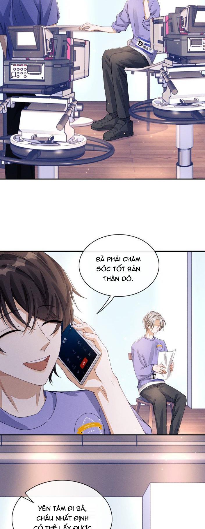 Bất Lộ Thanh Sắc Chapter 4 - 23