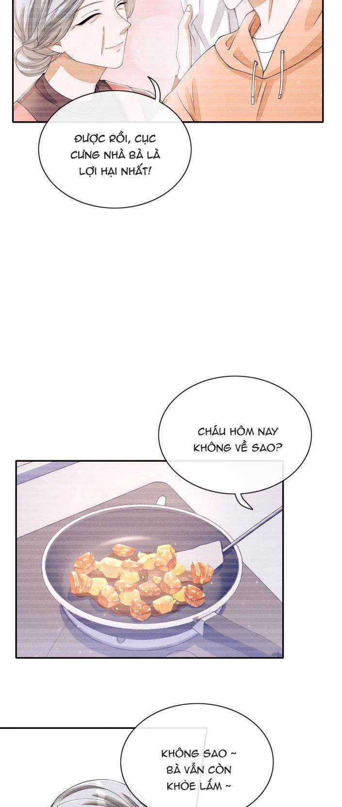 Bất Lộ Thanh Sắc Chapter 4 - 27