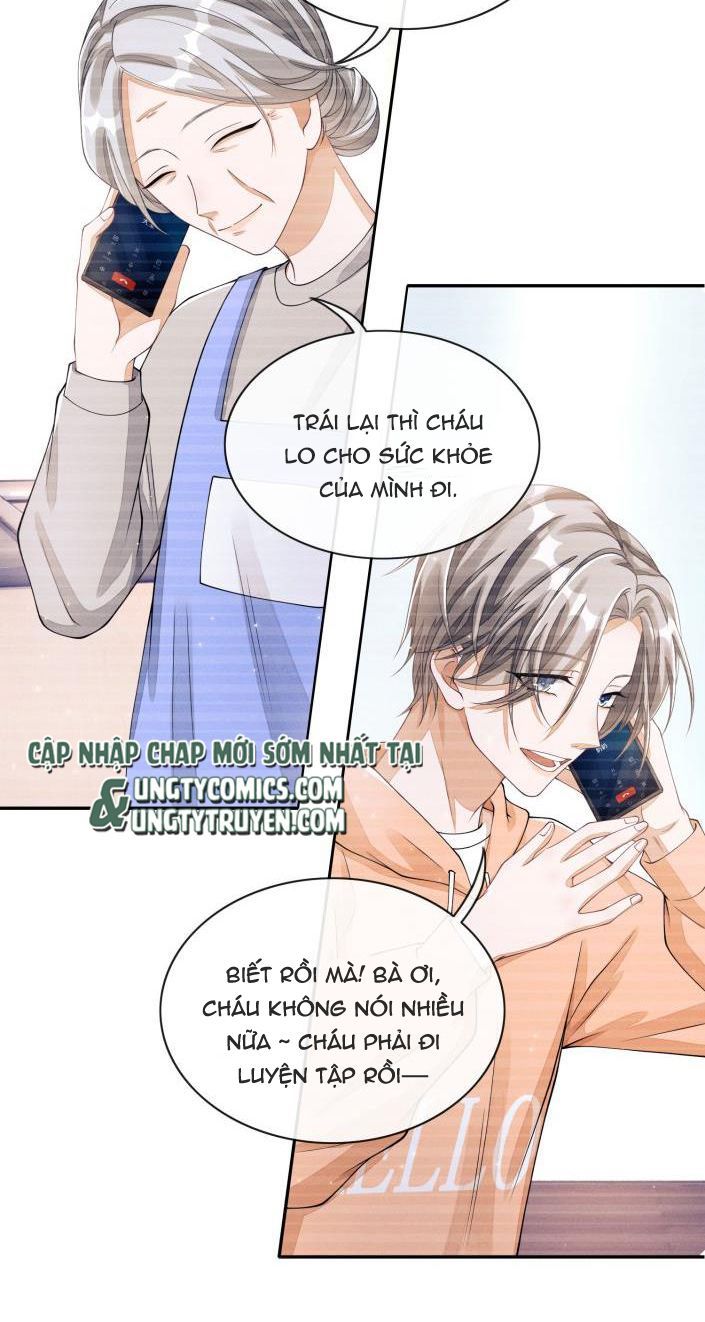 Bất Lộ Thanh Sắc Chapter 4 - 28