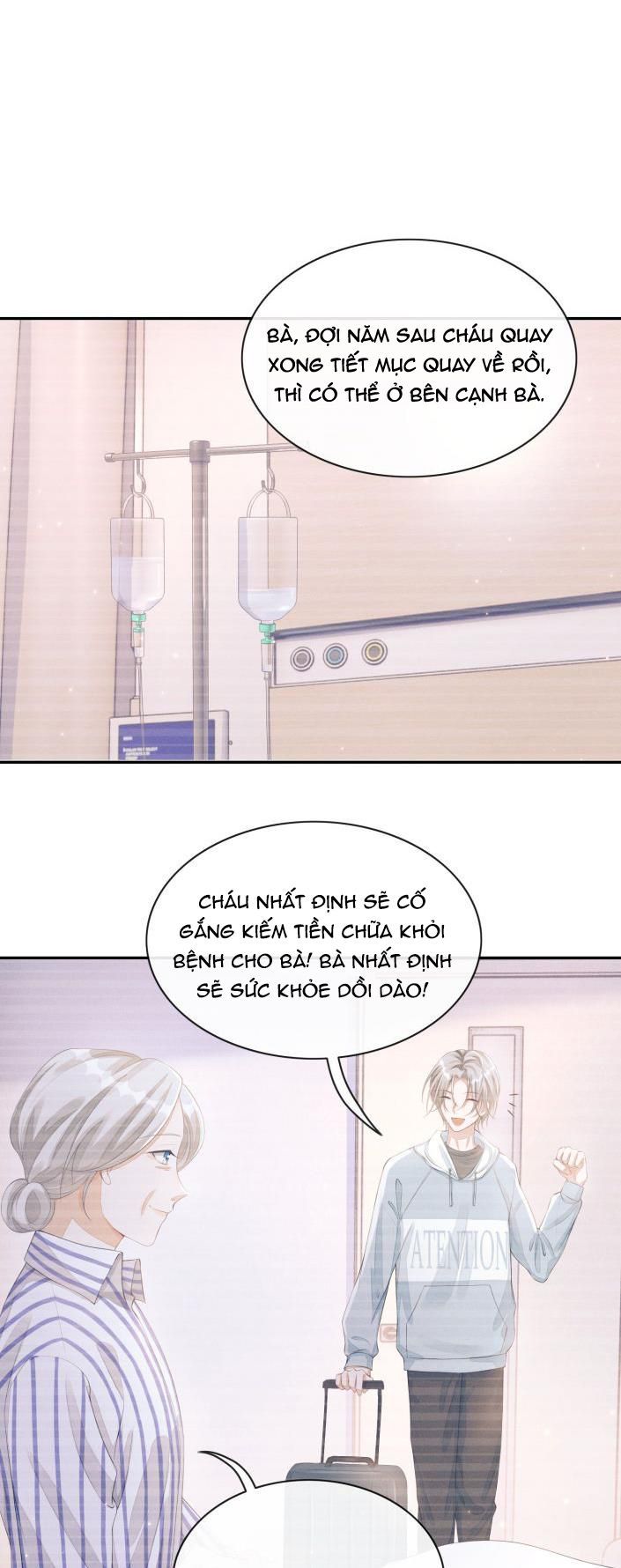 Bất Lộ Thanh Sắc Chapter 4 - 30