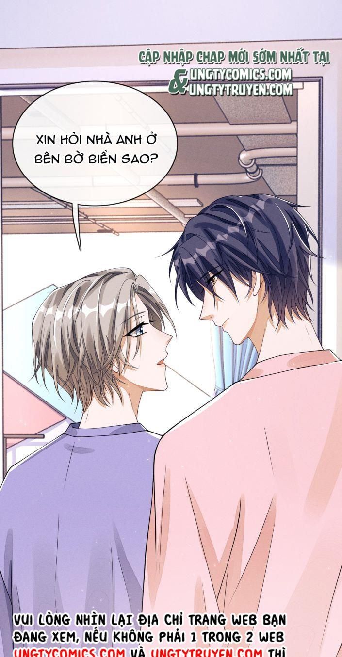 Bất Lộ Thanh Sắc Chapter 4 - 4