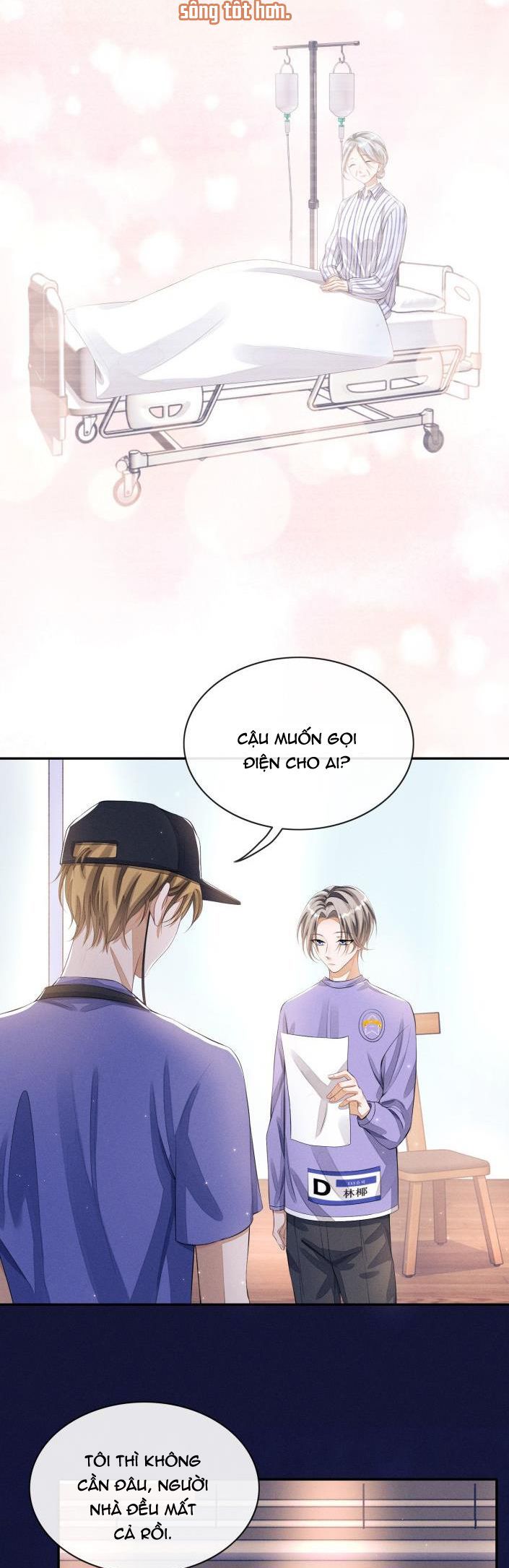 Bất Lộ Thanh Sắc Chapter 4 - 32