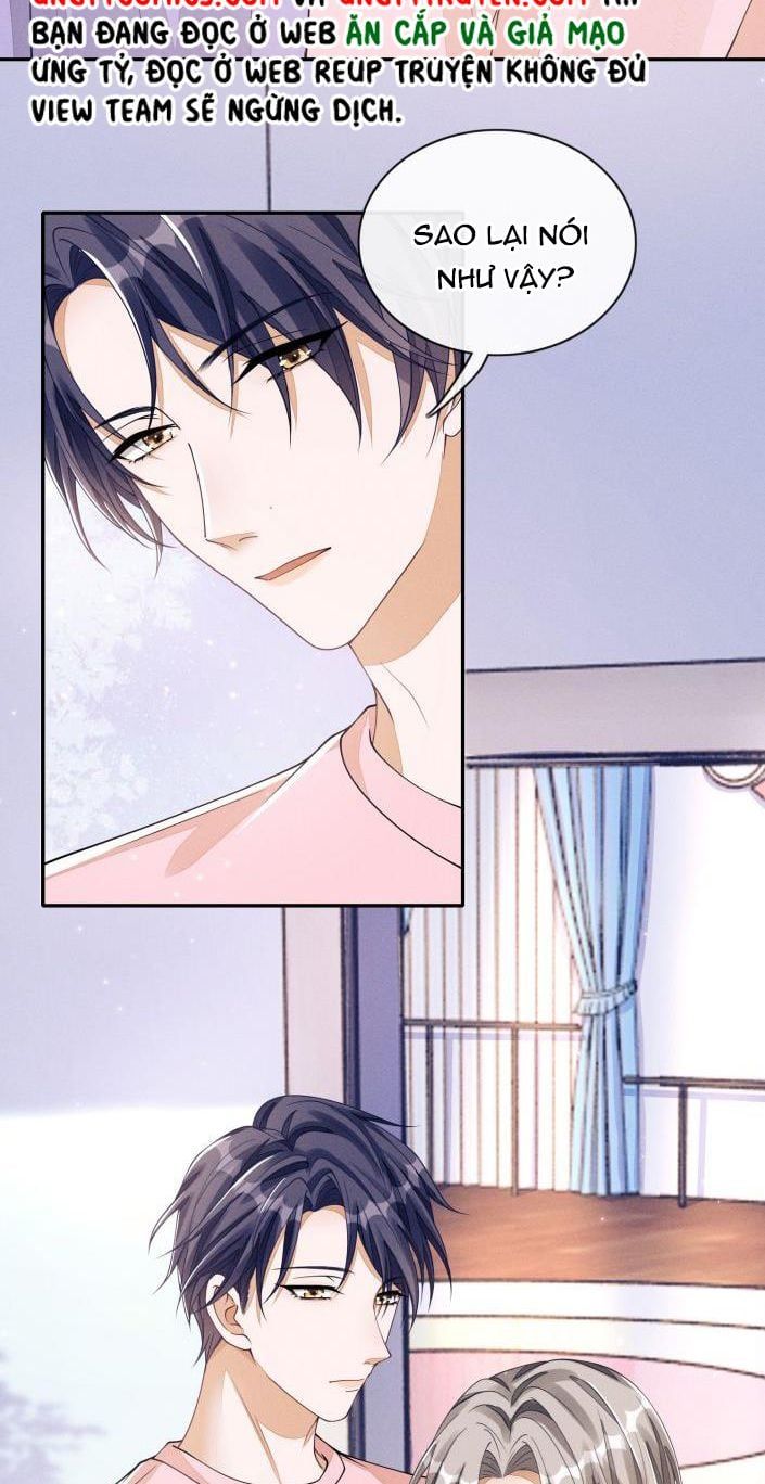 Bất Lộ Thanh Sắc Chapter 4 - 5