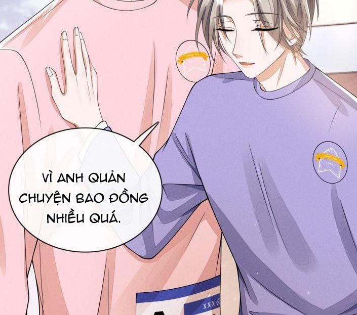 Bất Lộ Thanh Sắc Chapter 4 - 6