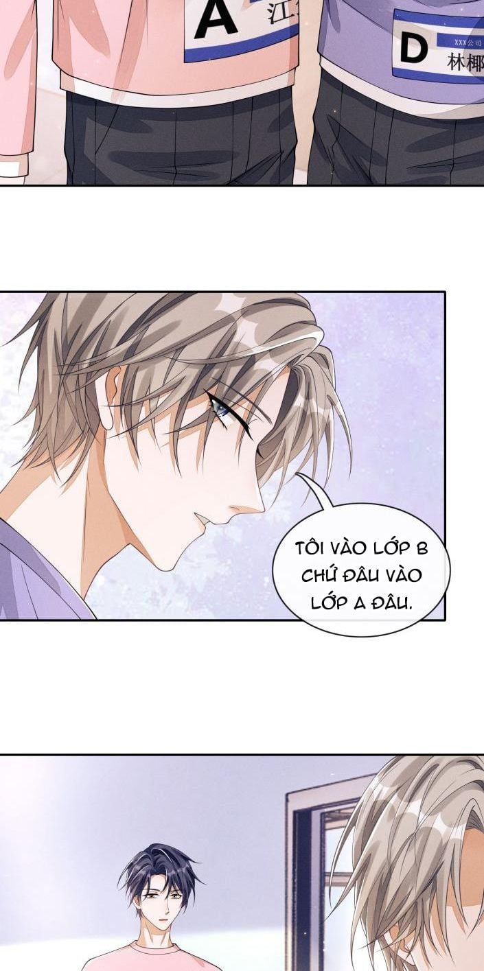 Bất Lộ Thanh Sắc Chapter 4 - 7