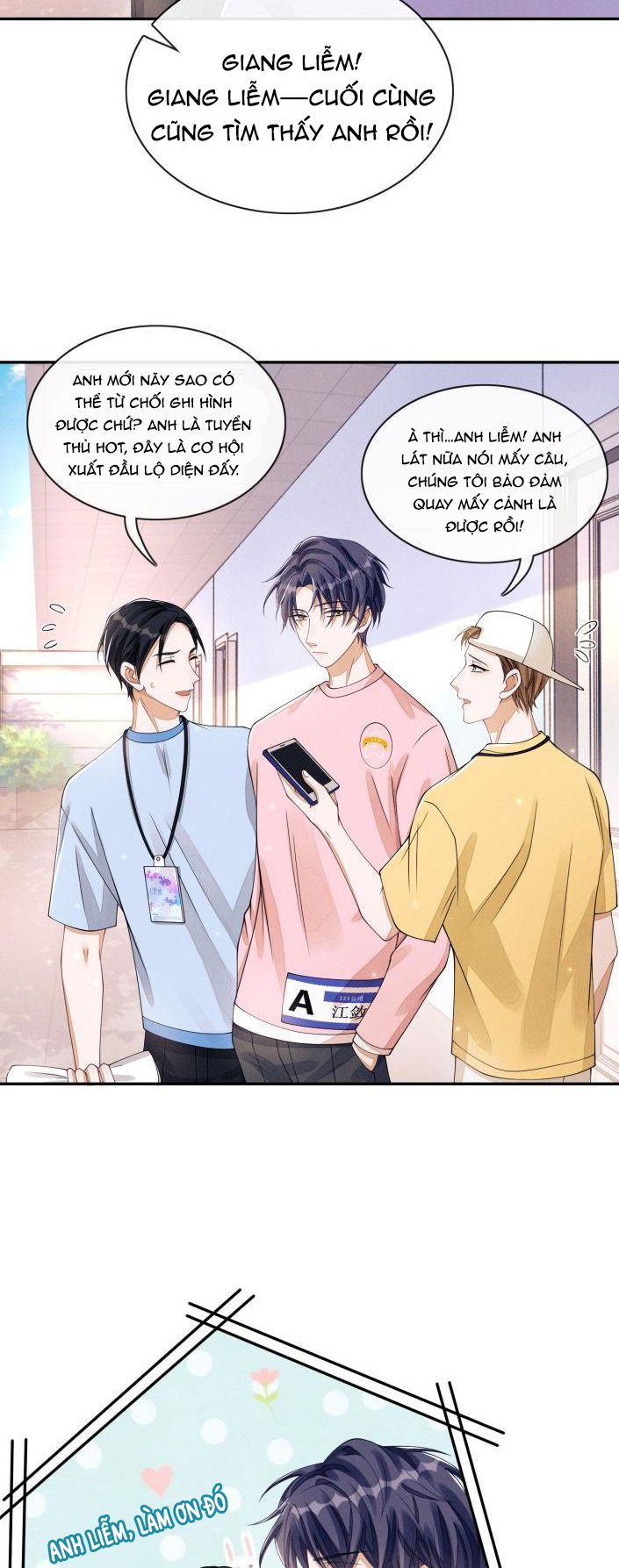 Bất Lộ Thanh Sắc Chapter 4 - 9