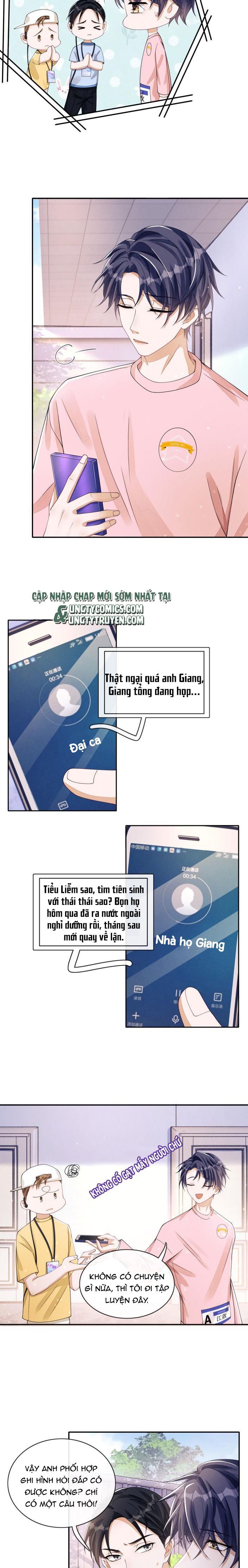 Bất Lộ Thanh Sắc Chapter 4 - 10