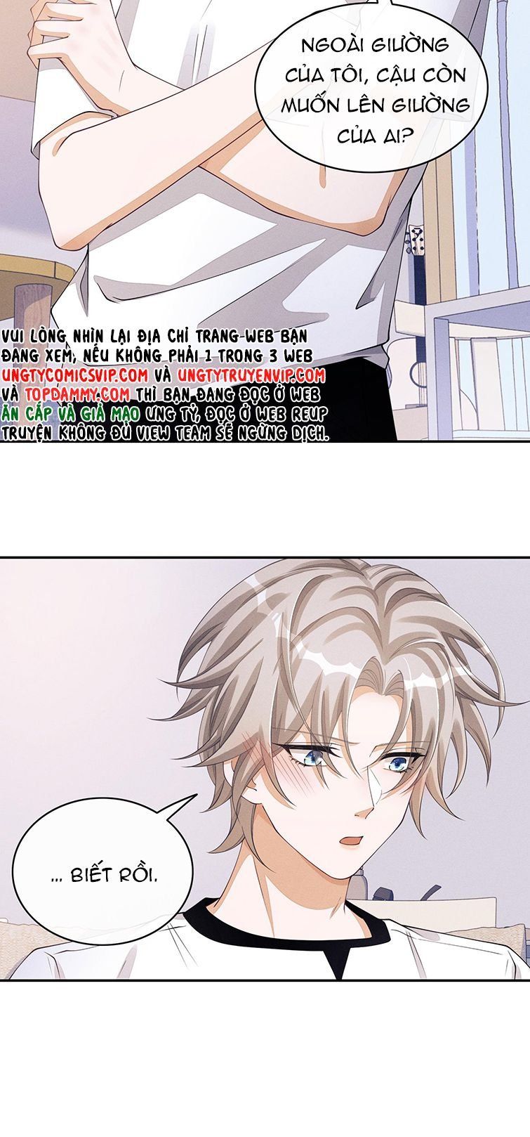 Bất Lộ Thanh Sắc Chapter 40 - 13