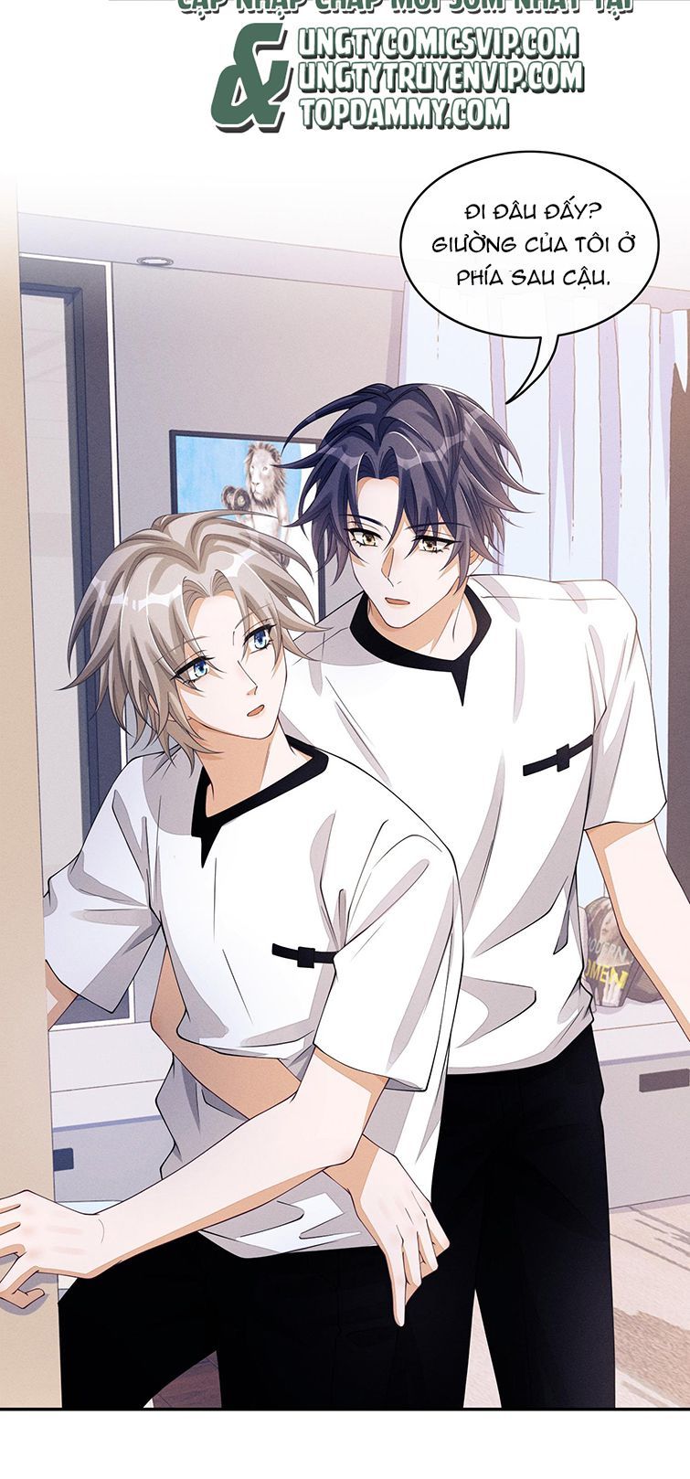 Bất Lộ Thanh Sắc Chapter 40 - 15