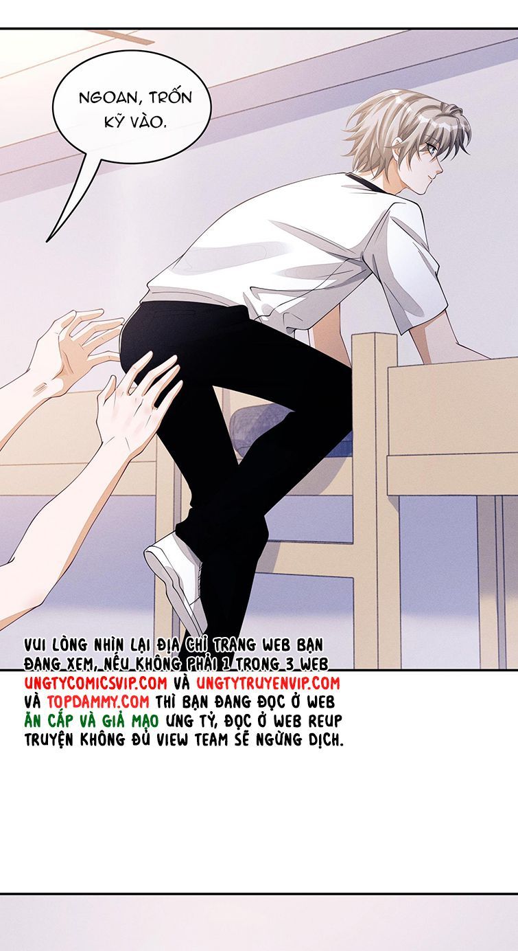 Bất Lộ Thanh Sắc Chapter 40 - 17