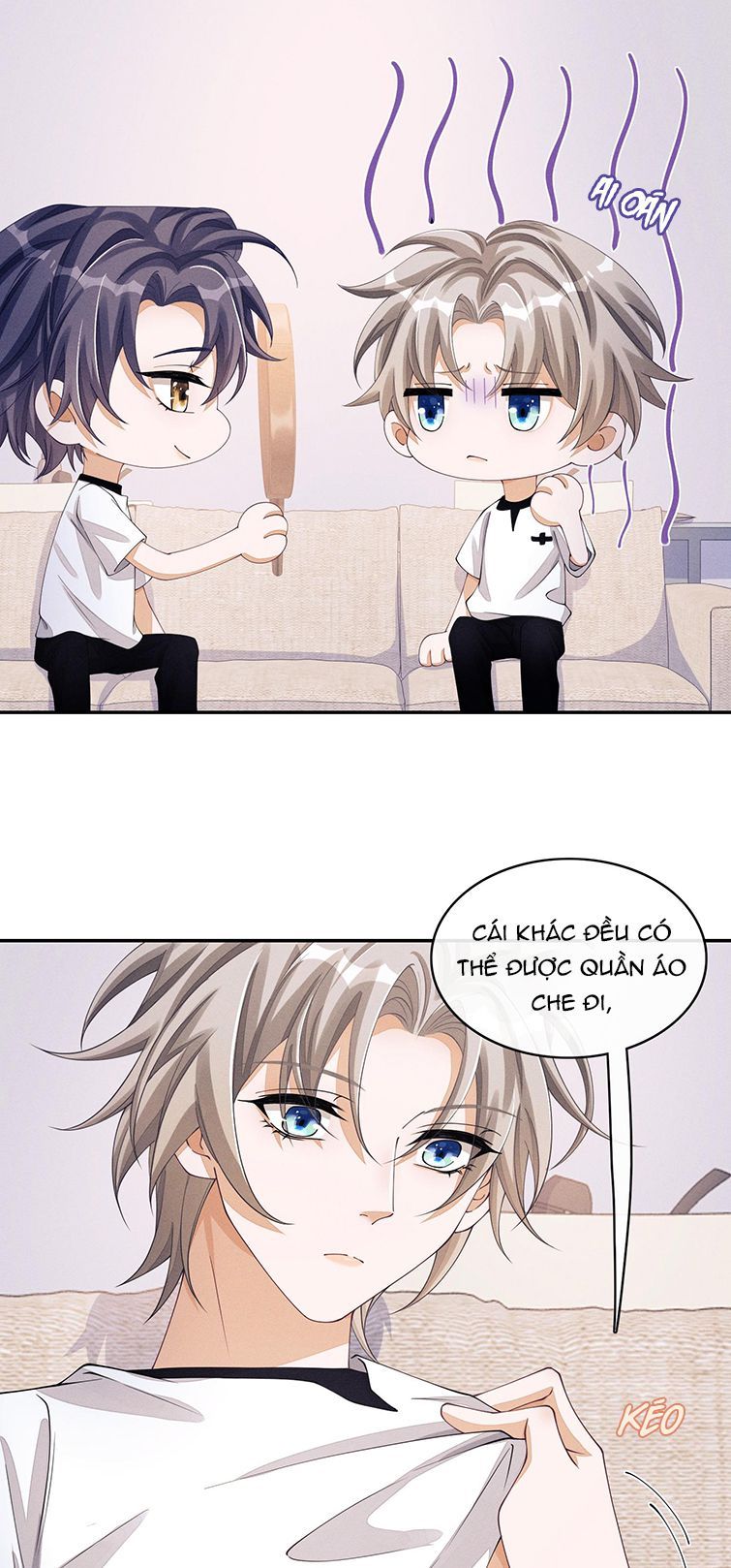 Bất Lộ Thanh Sắc Chapter 40 - 3