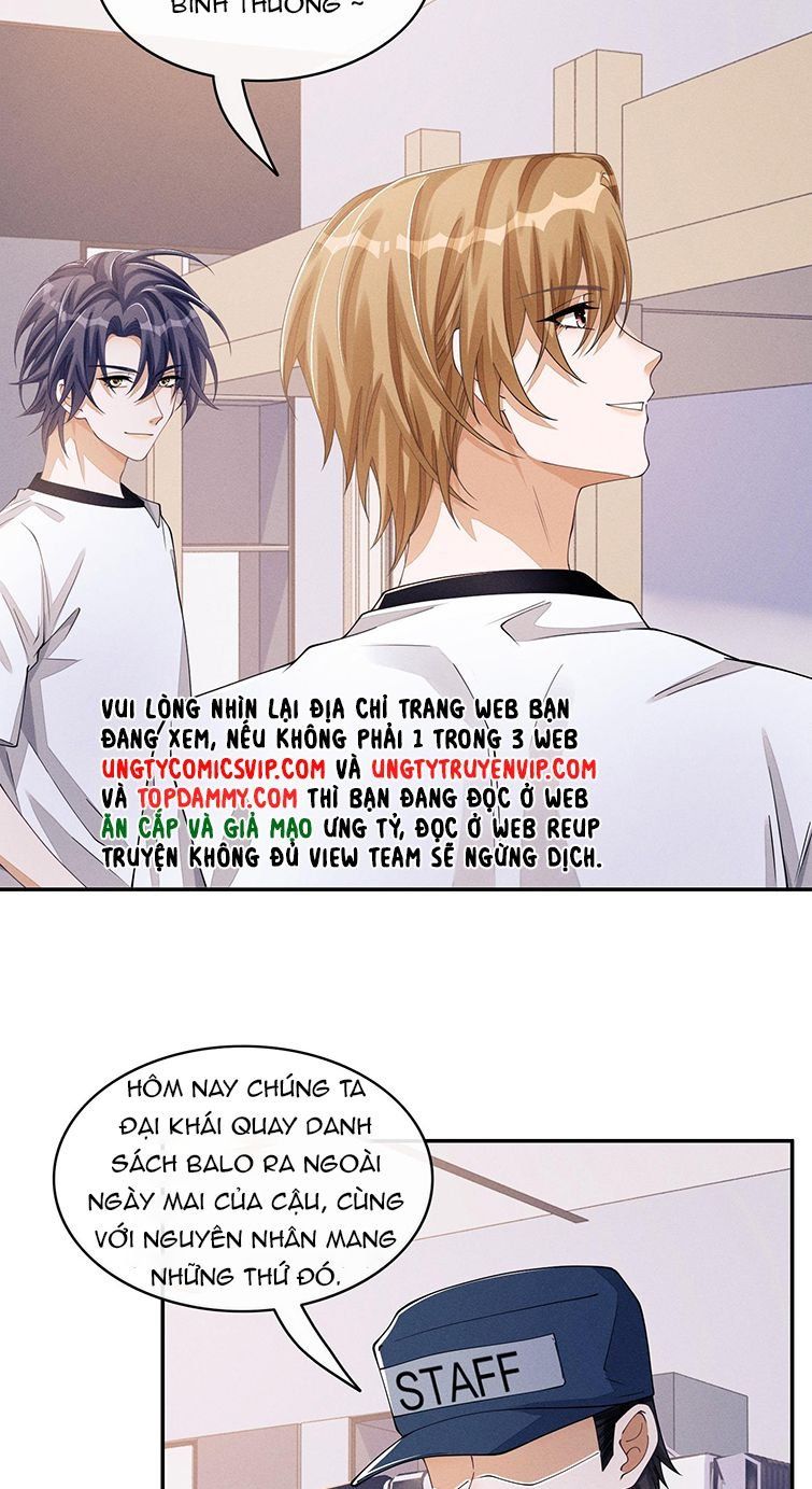 Bất Lộ Thanh Sắc Chapter 40 - 22