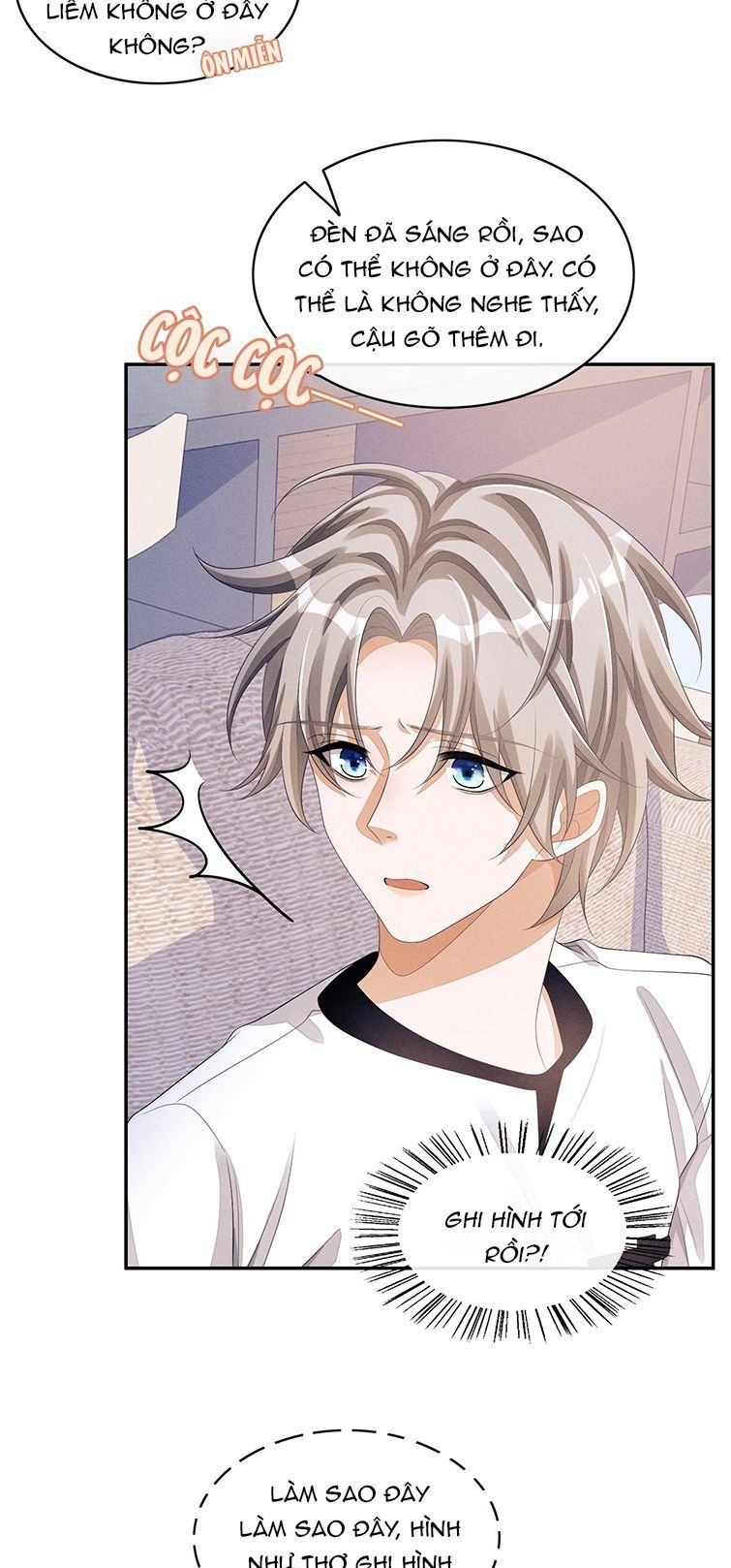 Bất Lộ Thanh Sắc Chapter 40 - 7