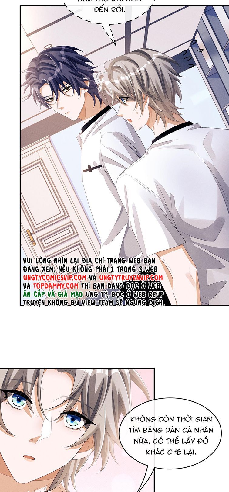 Bất Lộ Thanh Sắc Chapter 40 - 8