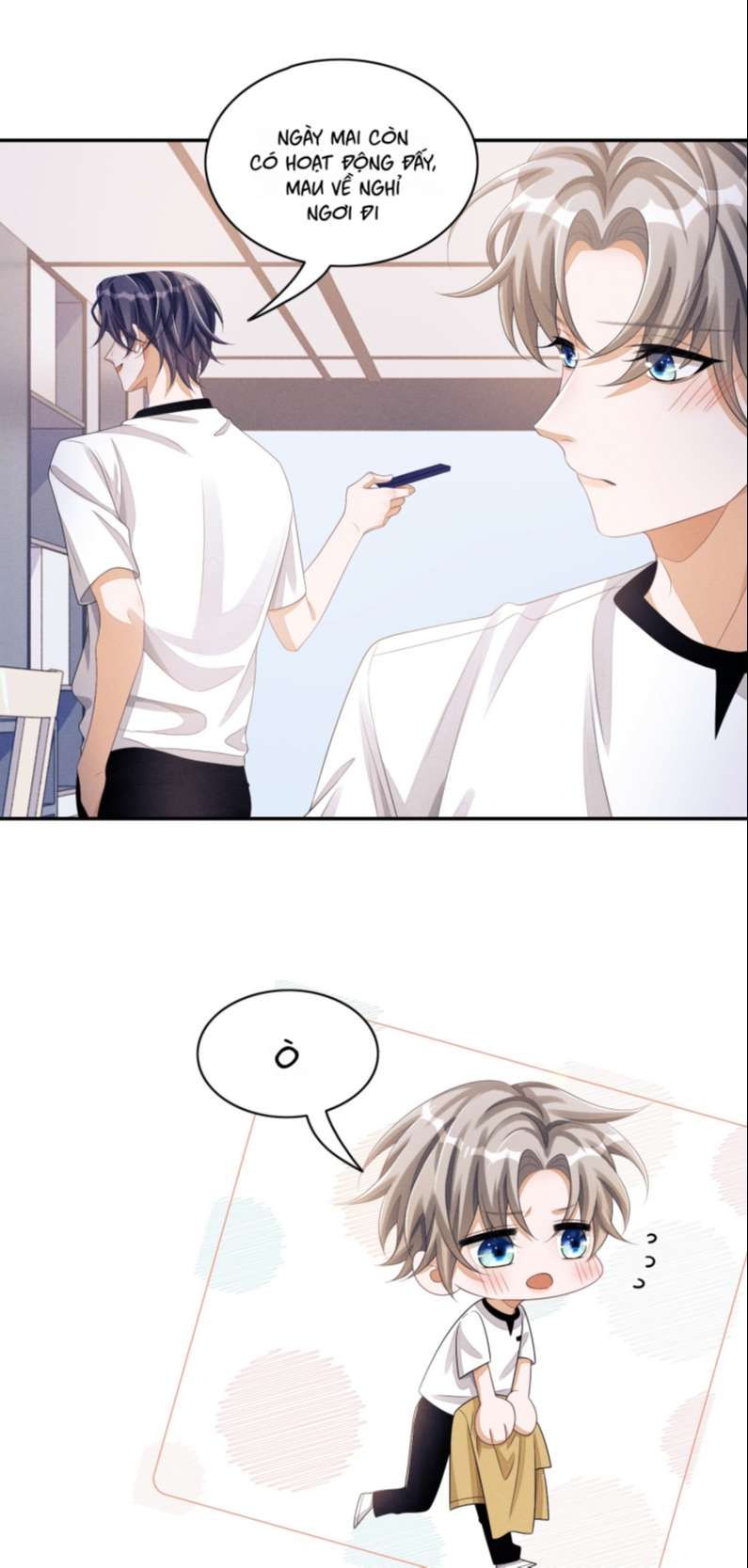 Bất Lộ Thanh Sắc Chapter 41 - 22